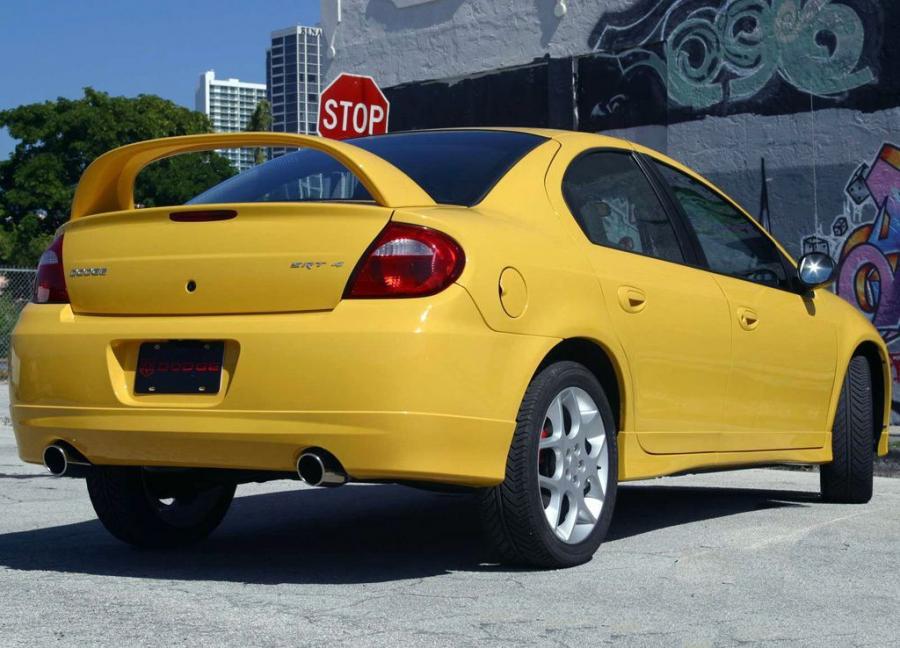  Dodge Neon SRT4 2003 года  (фото 19 из 23)
